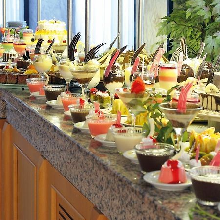 Idas Club Hotel İcmeler Εξωτερικό φωτογραφία
