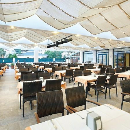 Idas Club Hotel İcmeler Εξωτερικό φωτογραφία