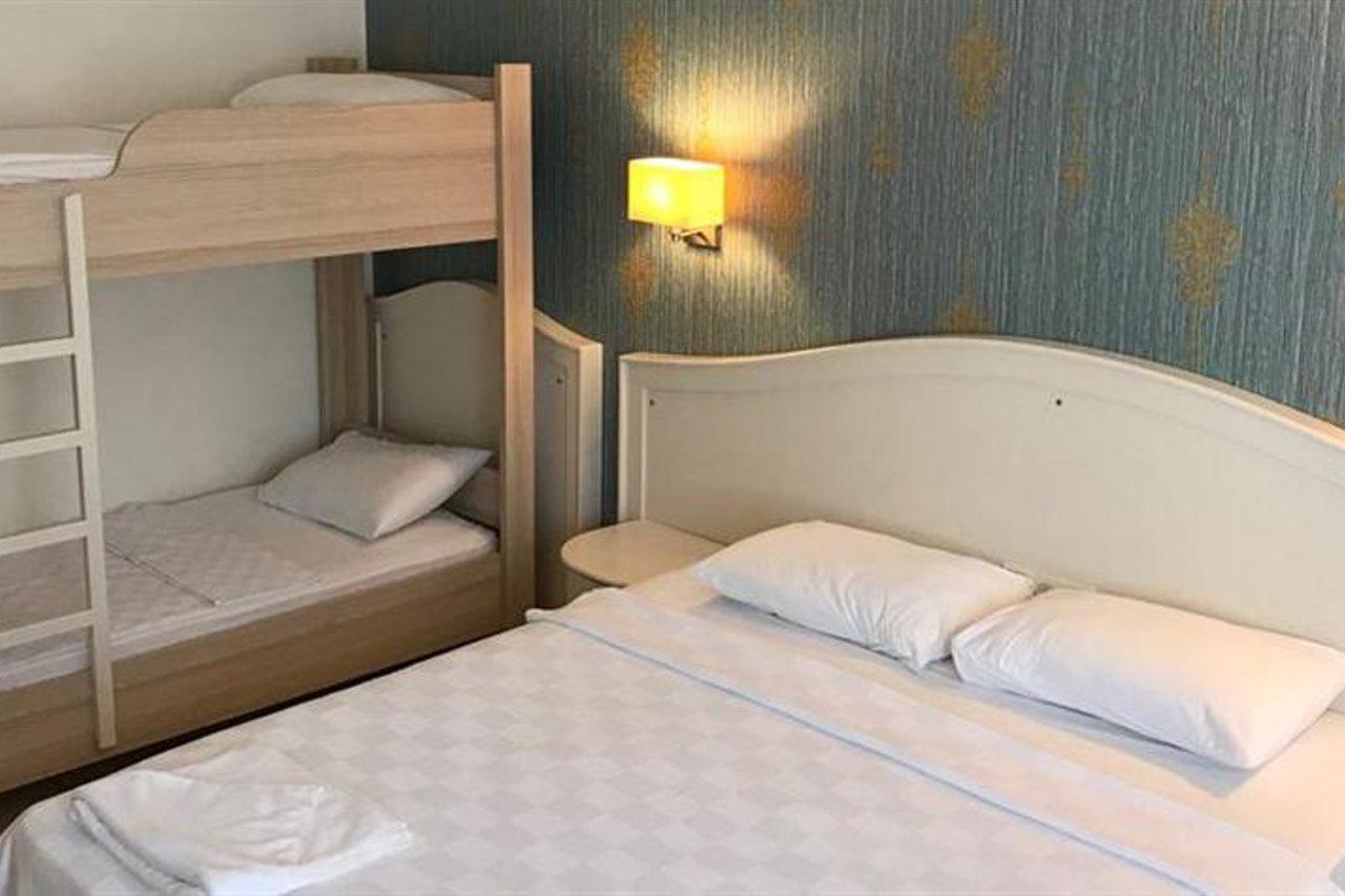 Idas Club Hotel İcmeler Εξωτερικό φωτογραφία