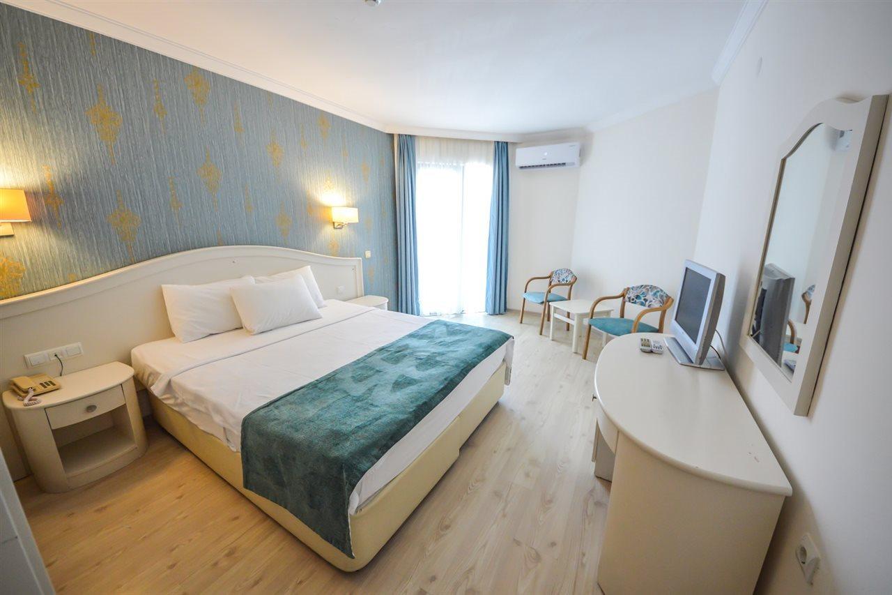 Idas Club Hotel İcmeler Εξωτερικό φωτογραφία