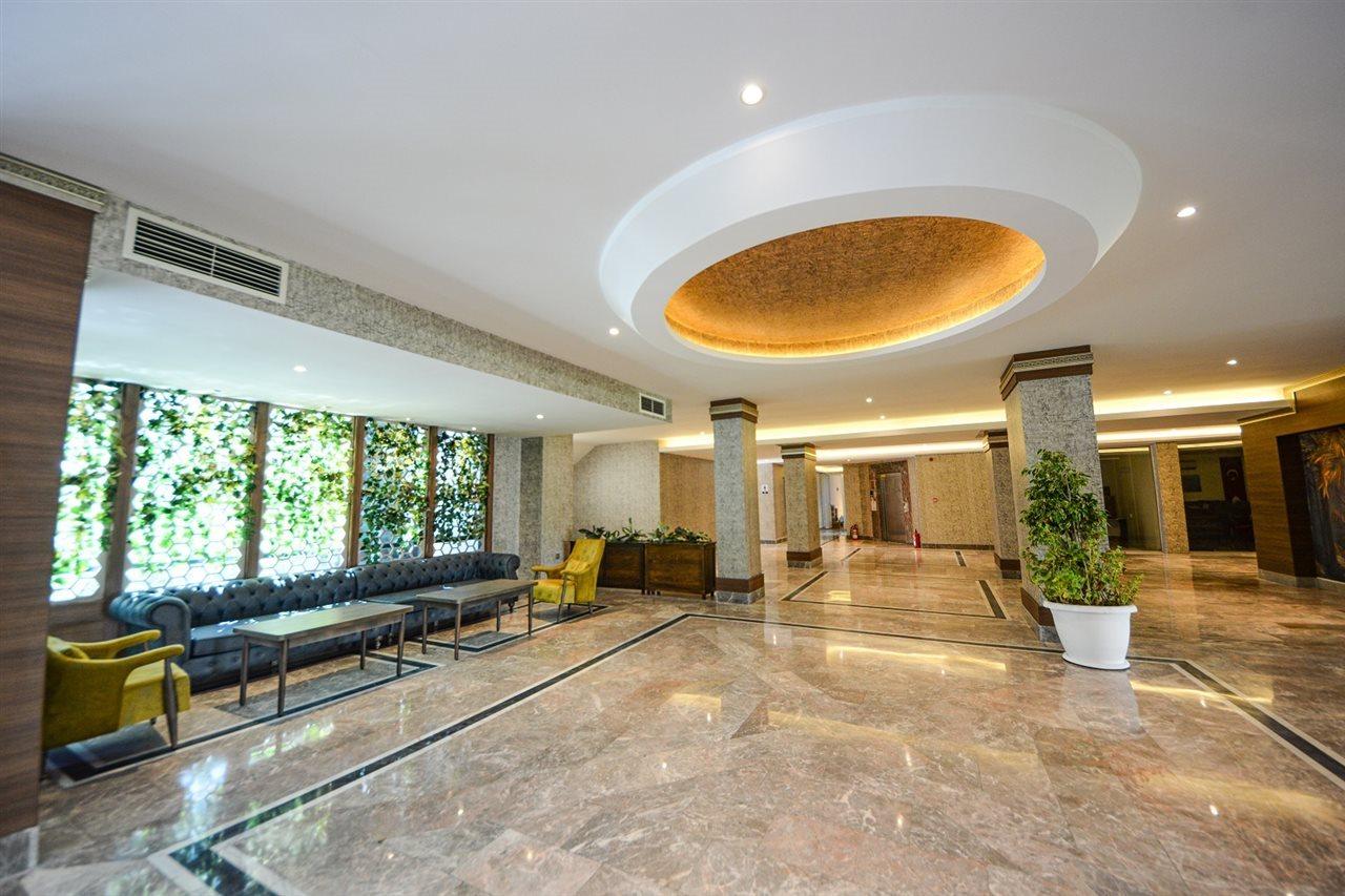 Idas Club Hotel İcmeler Εξωτερικό φωτογραφία