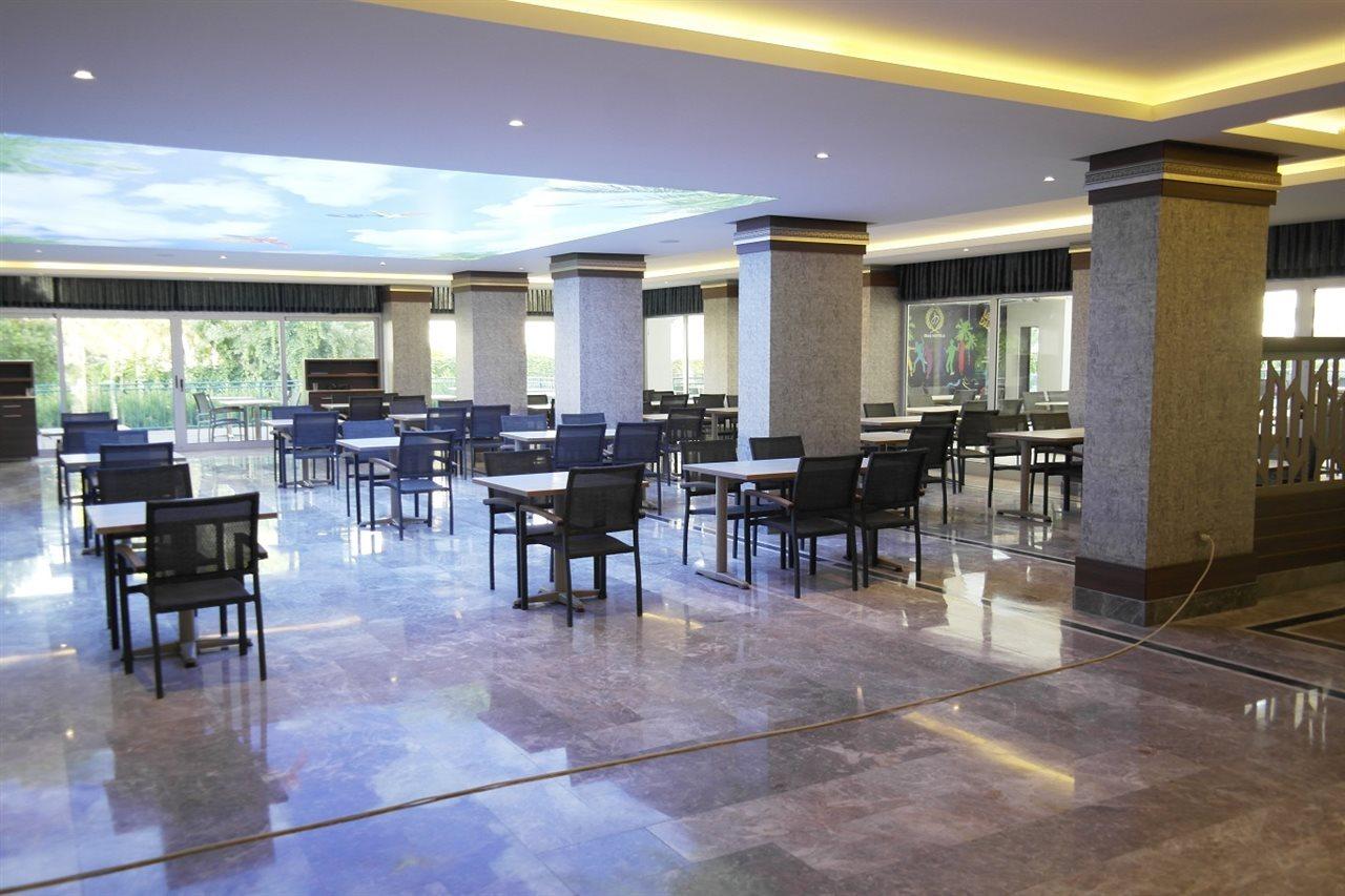 Idas Club Hotel İcmeler Εξωτερικό φωτογραφία