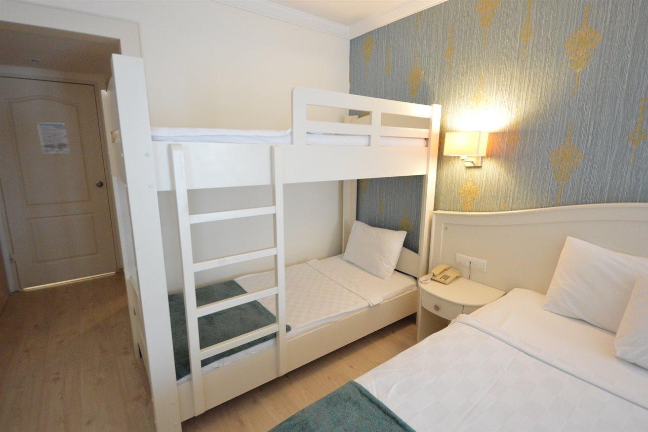 Idas Club Hotel İcmeler Εξωτερικό φωτογραφία
