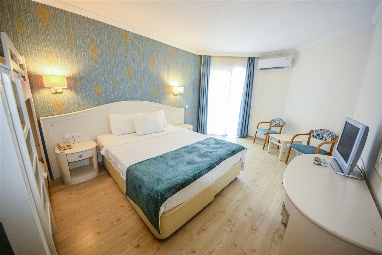 Idas Club Hotel İcmeler Εξωτερικό φωτογραφία