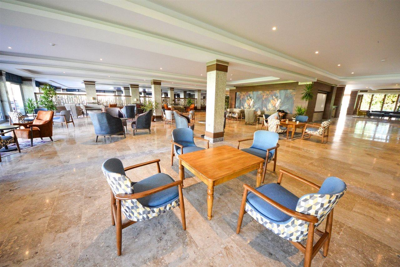Idas Club Hotel İcmeler Εξωτερικό φωτογραφία