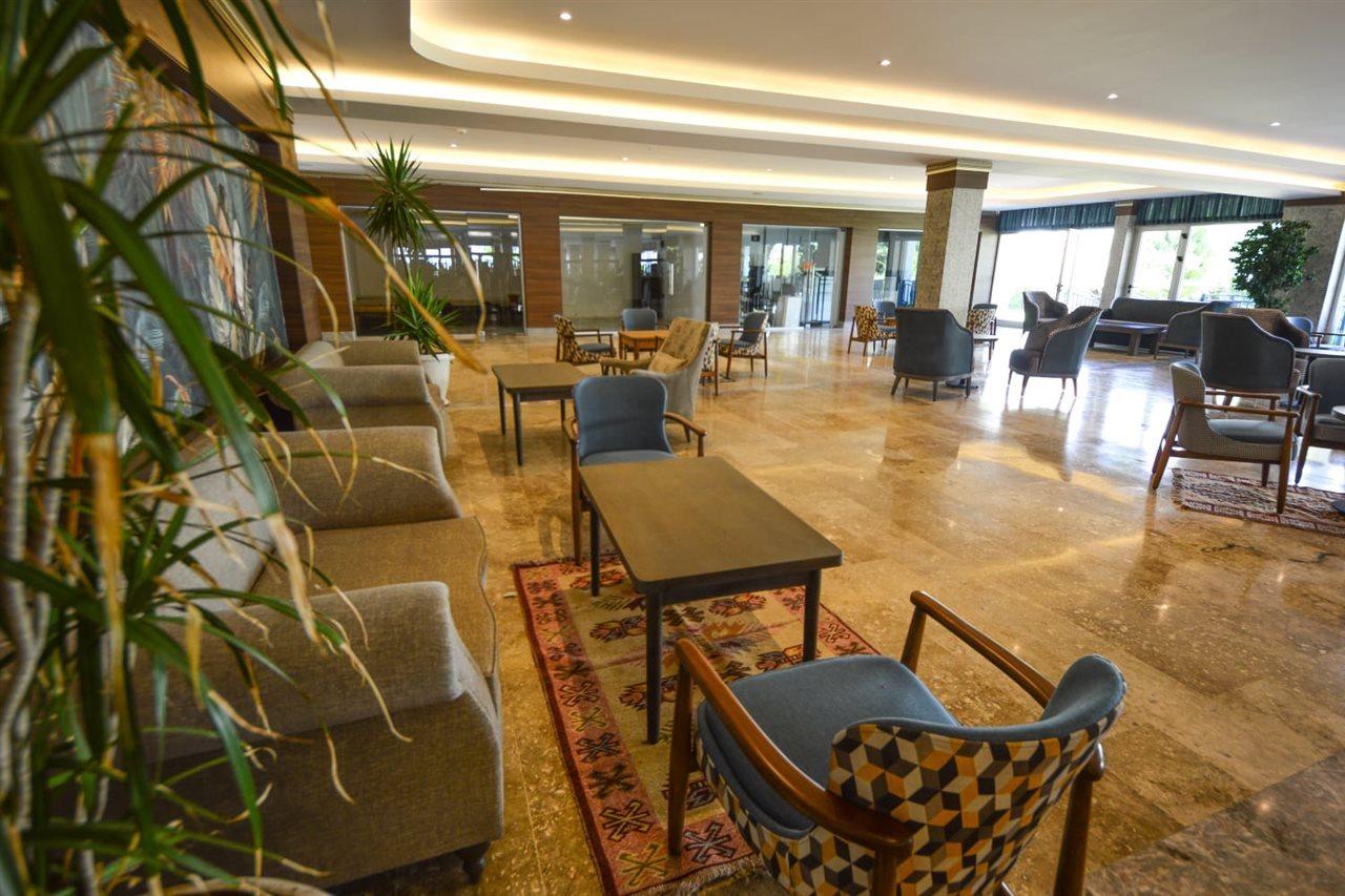Idas Club Hotel İcmeler Εξωτερικό φωτογραφία