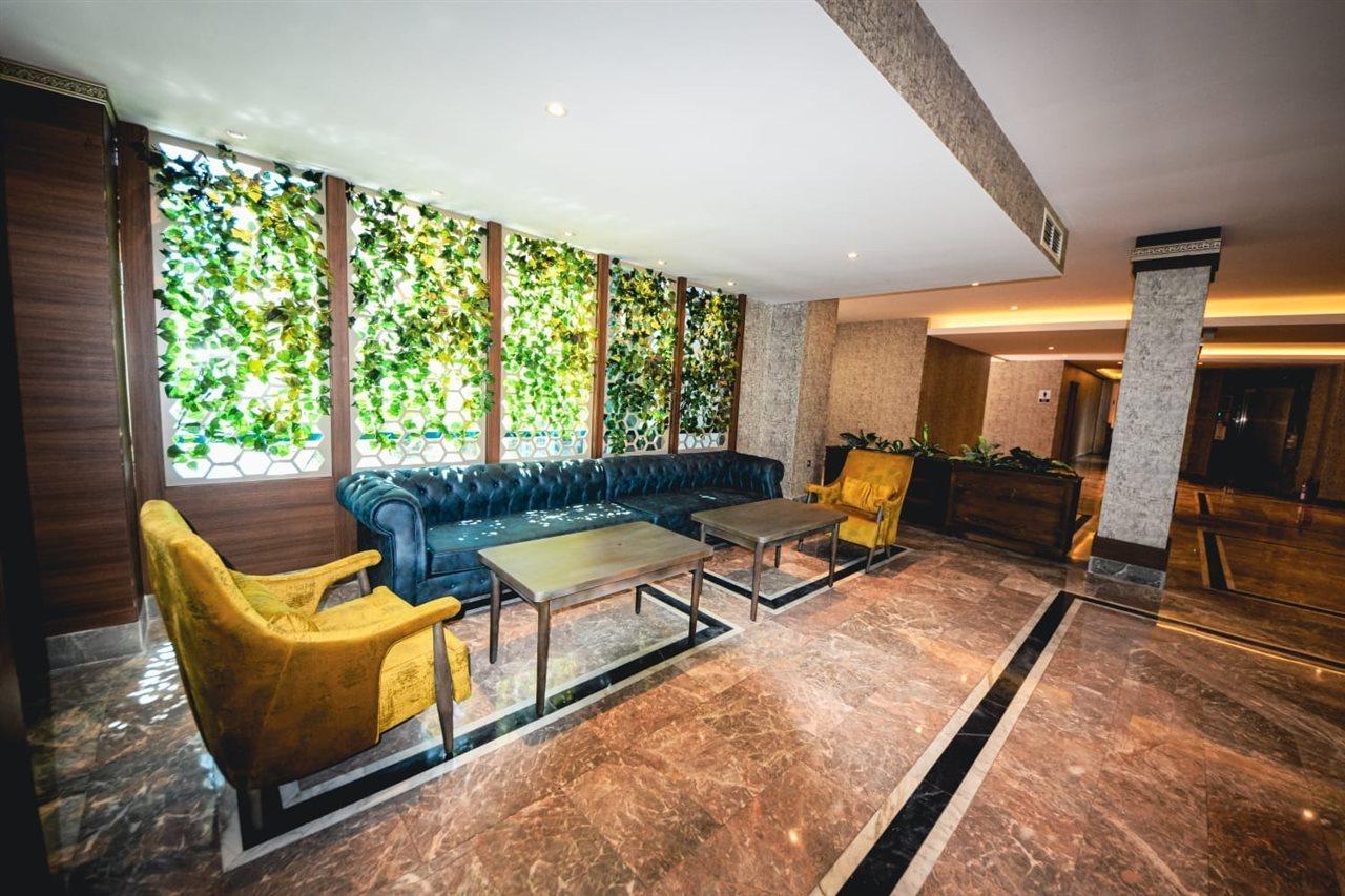 Idas Club Hotel İcmeler Εξωτερικό φωτογραφία