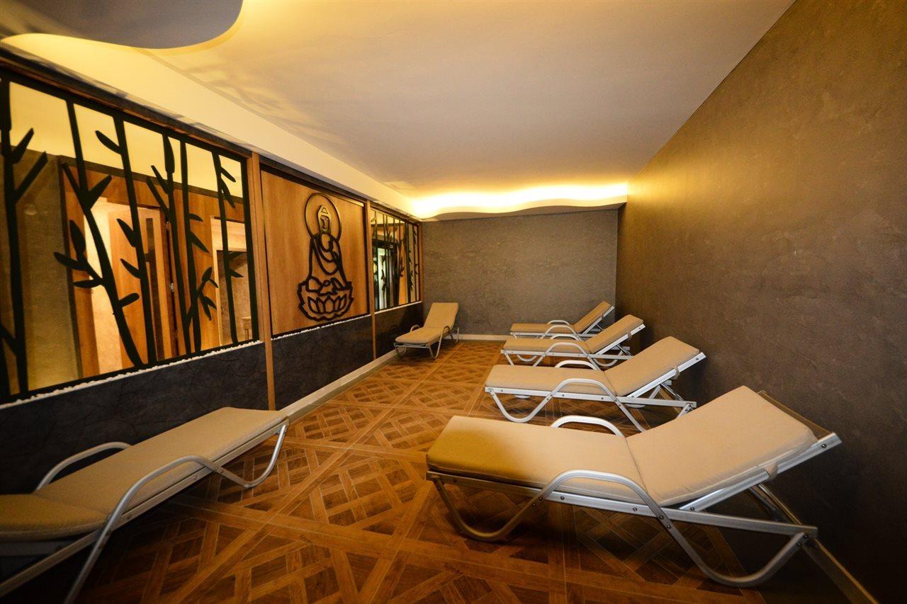 Idas Club Hotel İcmeler Εξωτερικό φωτογραφία