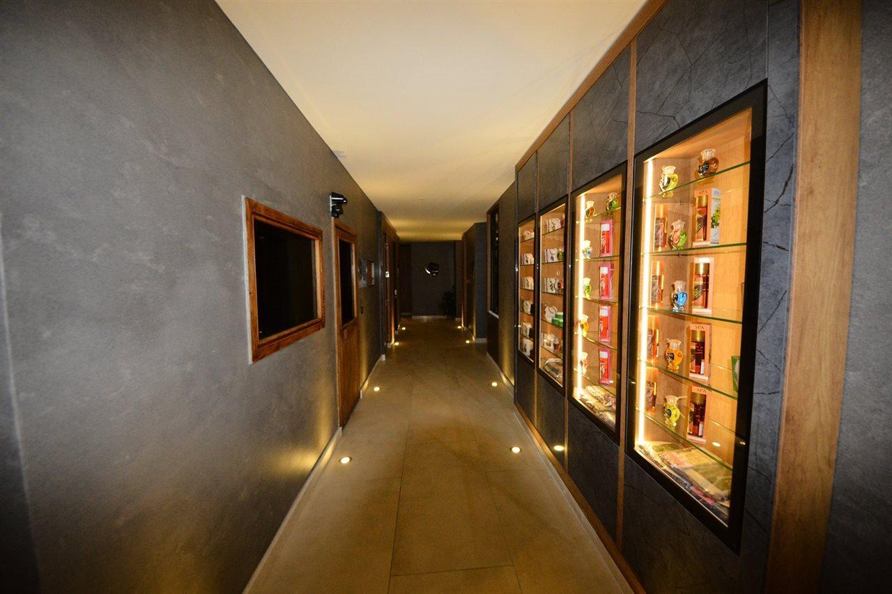 Idas Club Hotel İcmeler Εξωτερικό φωτογραφία