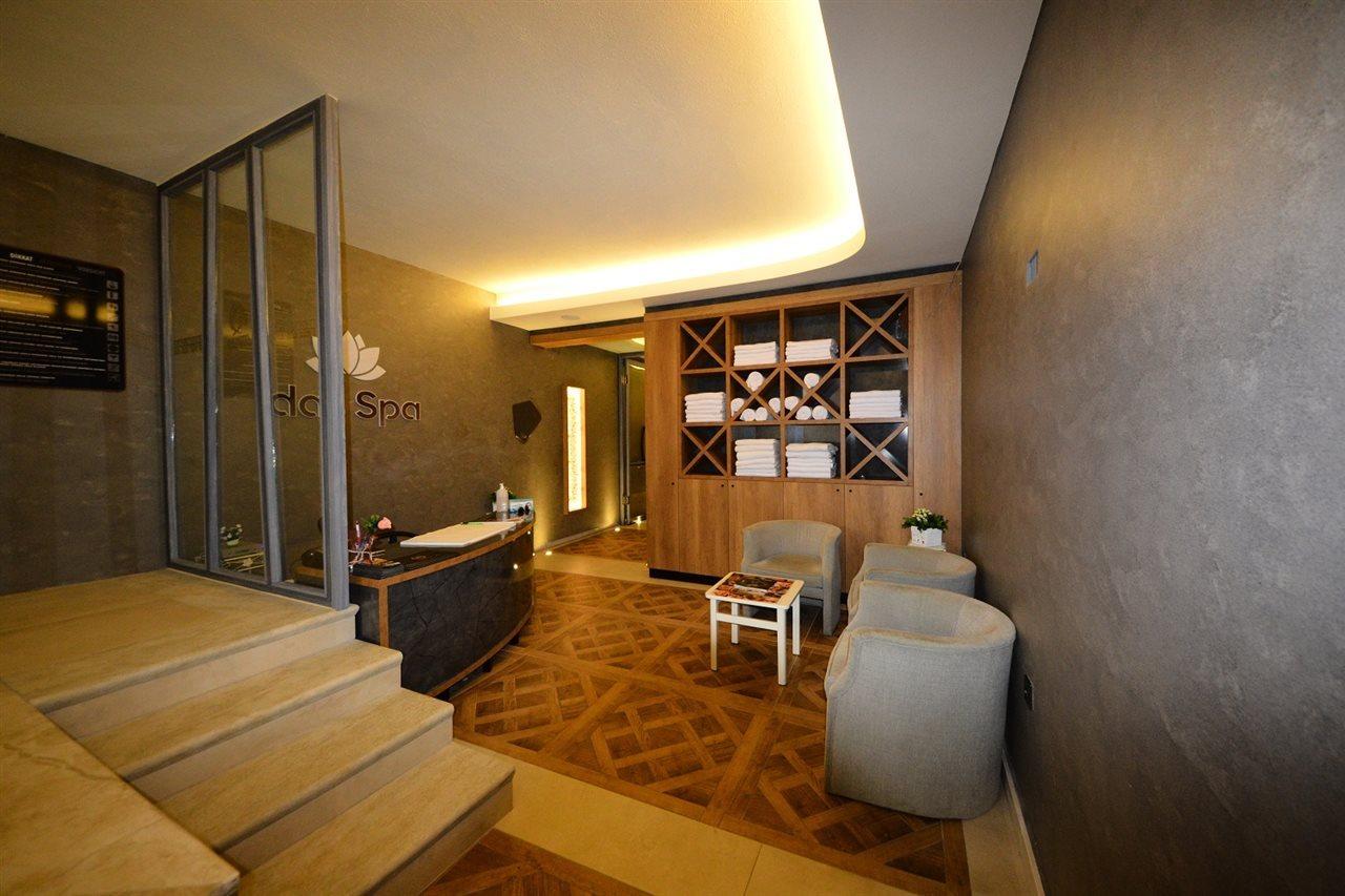 Idas Club Hotel İcmeler Εξωτερικό φωτογραφία