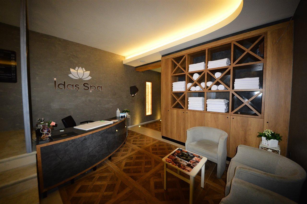 Idas Club Hotel İcmeler Εξωτερικό φωτογραφία