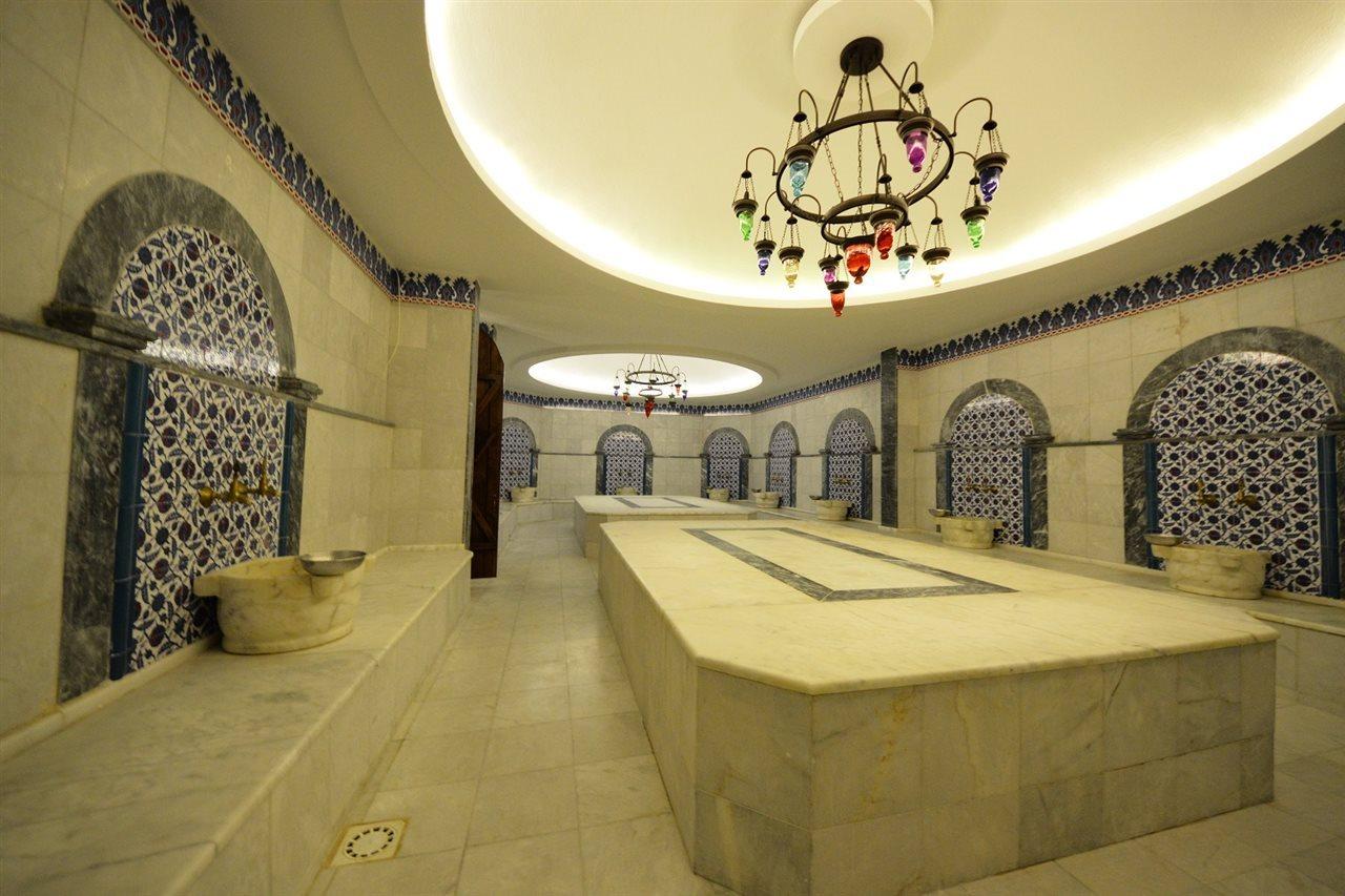 Idas Club Hotel İcmeler Εξωτερικό φωτογραφία
