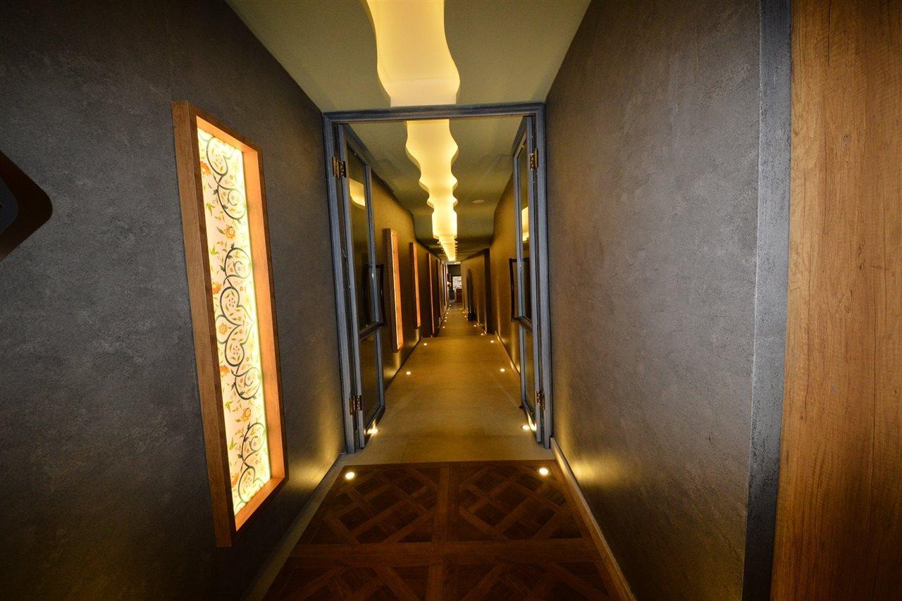 Idas Club Hotel İcmeler Εξωτερικό φωτογραφία