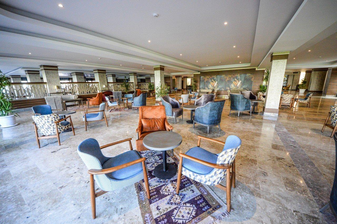 Idas Club Hotel İcmeler Εξωτερικό φωτογραφία
