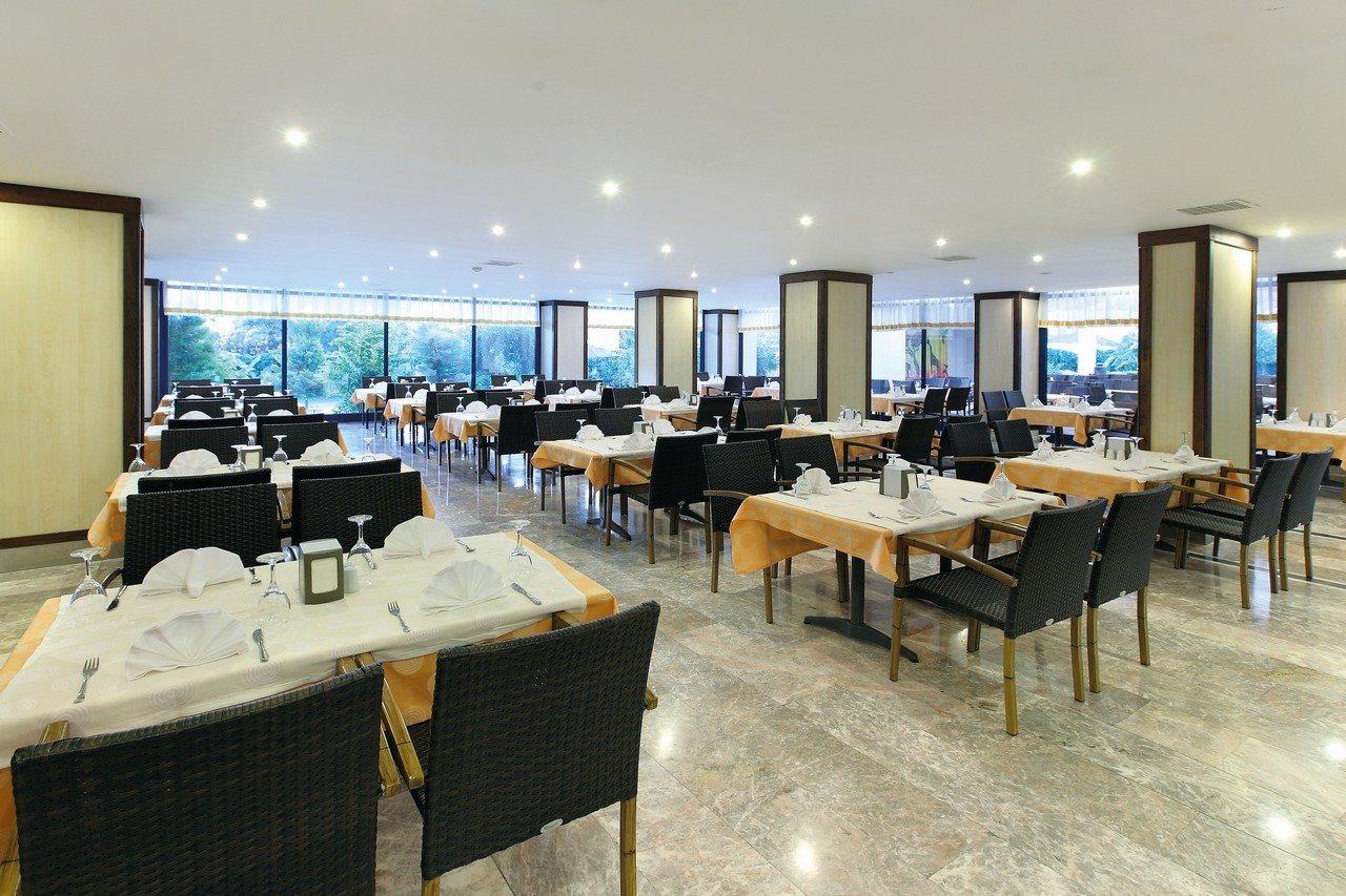 Idas Club Hotel İcmeler Εξωτερικό φωτογραφία