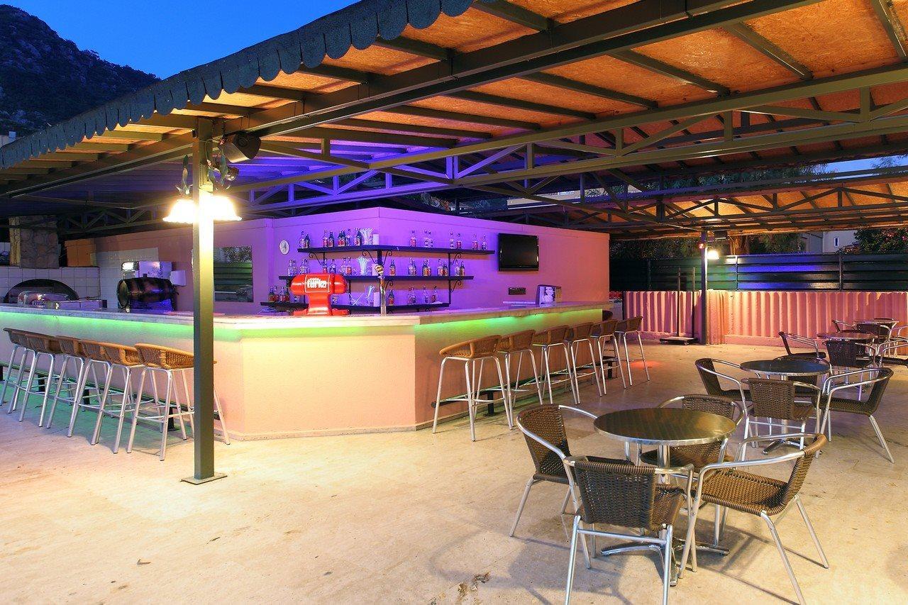Idas Club Hotel İcmeler Εξωτερικό φωτογραφία