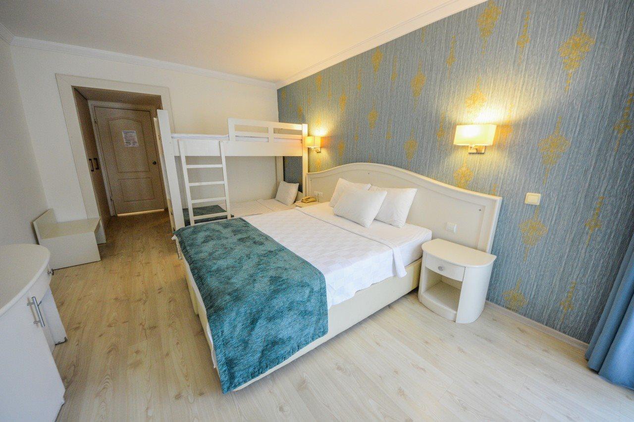 Idas Club Hotel İcmeler Εξωτερικό φωτογραφία