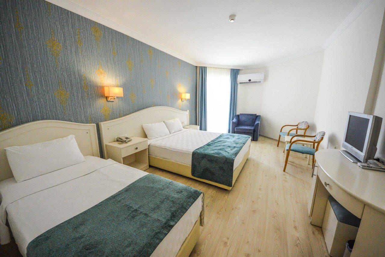 Idas Club Hotel İcmeler Εξωτερικό φωτογραφία