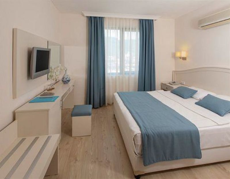 Idas Club Hotel İcmeler Εξωτερικό φωτογραφία