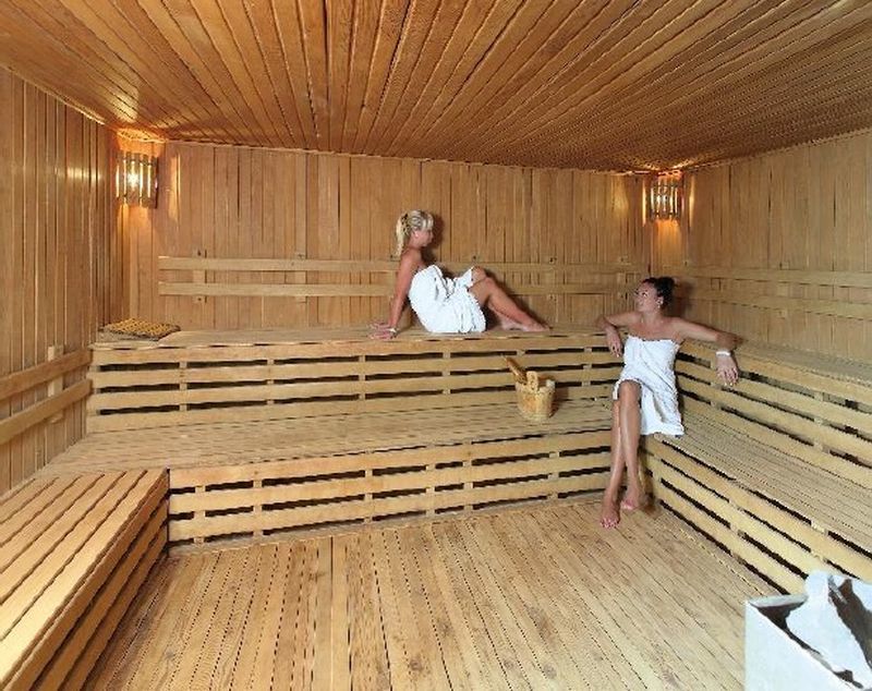Idas Club Hotel İcmeler Εξωτερικό φωτογραφία