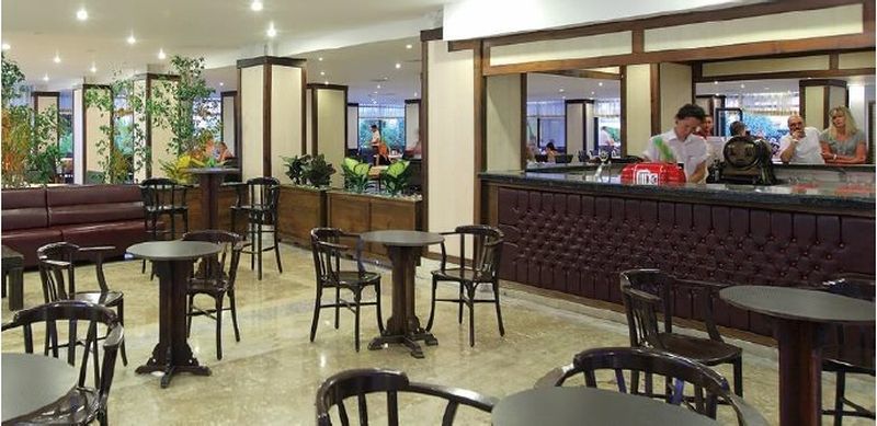 Idas Club Hotel İcmeler Εξωτερικό φωτογραφία