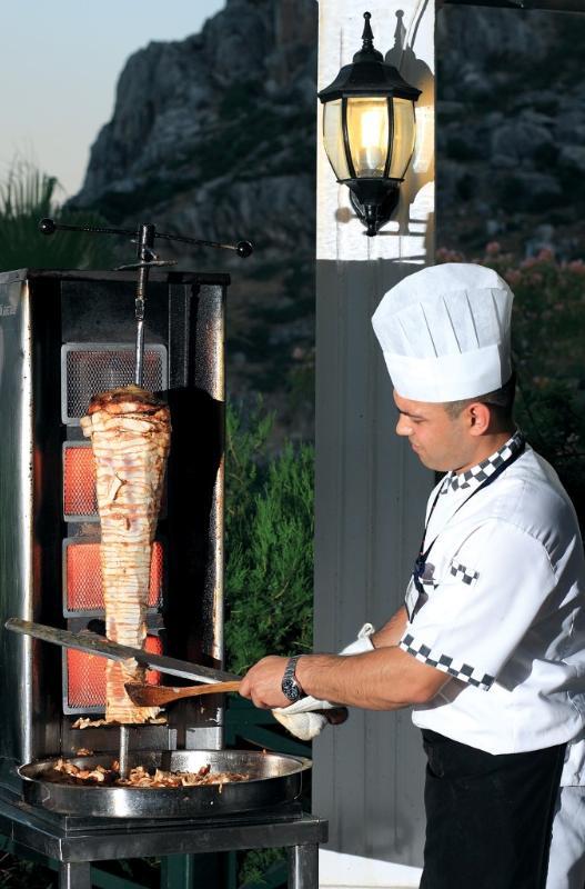 Idas Club Hotel İcmeler Εξωτερικό φωτογραφία