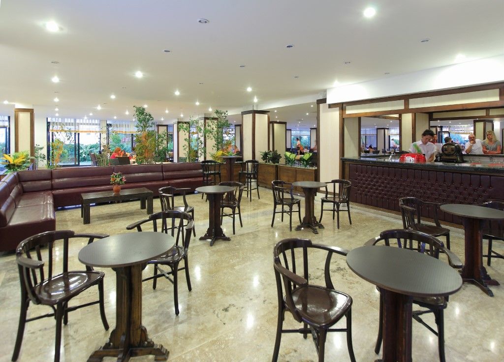 Idas Club Hotel İcmeler Εξωτερικό φωτογραφία