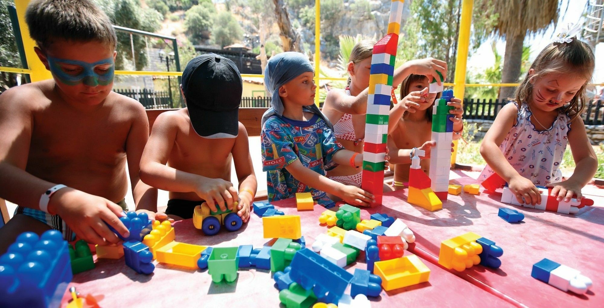 Idas Club Hotel İcmeler Εξωτερικό φωτογραφία