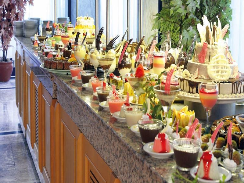 Idas Club Hotel İcmeler Εξωτερικό φωτογραφία