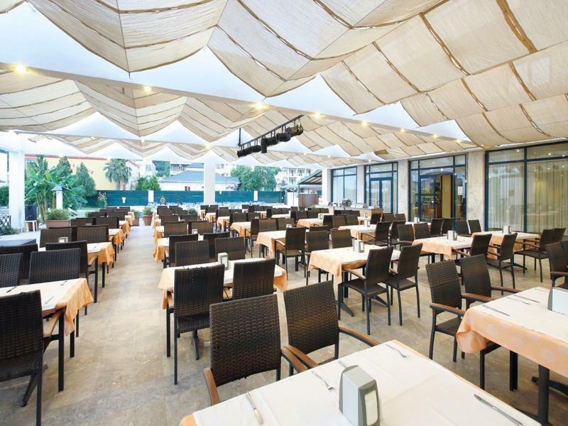 Idas Club Hotel İcmeler Εξωτερικό φωτογραφία