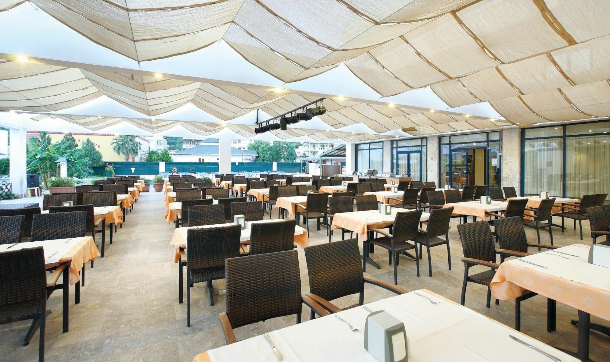 Idas Club Hotel İcmeler Εξωτερικό φωτογραφία